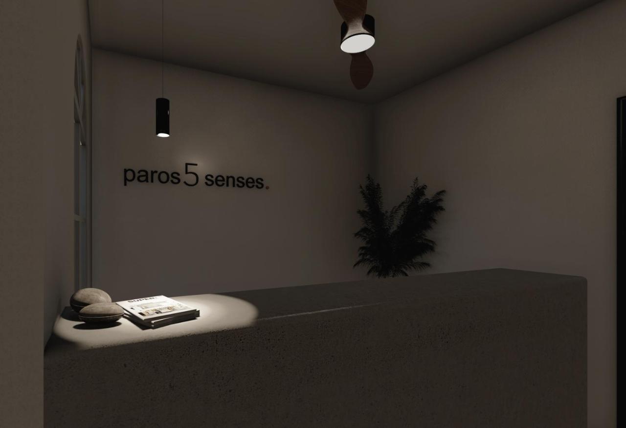 Five Senses Apartahotel *