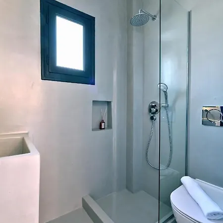 Paros Five Senses Aparthotel Exterior photo