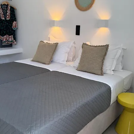 Paros Five Senses Aparthotel Exterior photo
