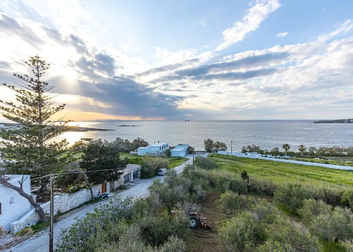 Paros Five Senses