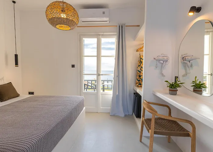 Paros Five Senses