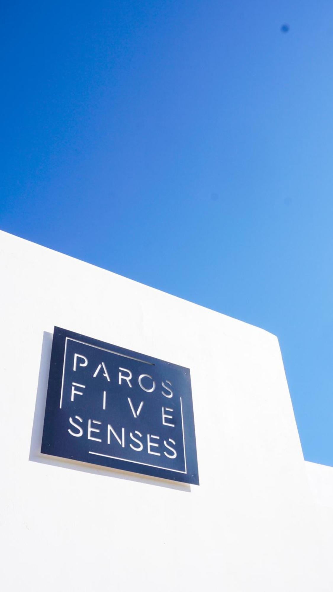 Five Senses Páros